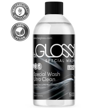 beGLOSS Special Wash Lack 500ml