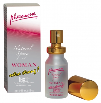 Pheromone WOMAN Natural Spray extra strong 10ml - HOT
