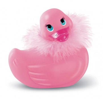 I Rub My Duckie Paris- Travel Size Pink - Big Teaze Toys